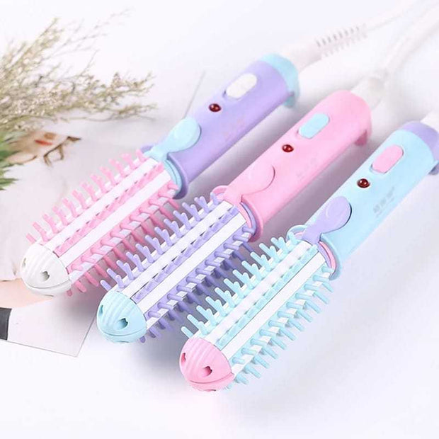 Mini Dual-purpose Splint Hair Straightener