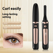 Electric Eyelash Curler Hair Curler USB Charging