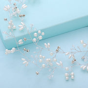 Wedding Hair Accessories Crystal Pearl Hair Accessories