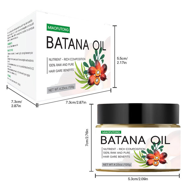 Batana Soft Hair Care Hair Mask