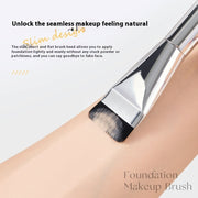 Makeup Brush Round Head Concealer Smear-proof Makeup