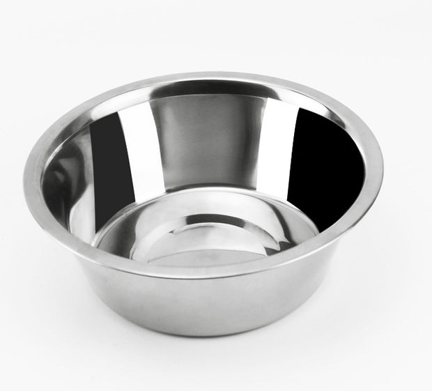 Pet Pots, Customized Stainless Steel Processing Tanks, Dog Bowls,bowls, Grain Feeding Bowls, Pet Supplies, Dog Food