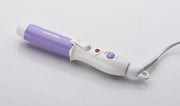 Ceramic glaze hair curler