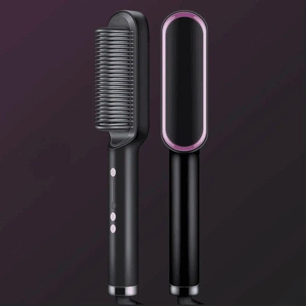 Straight Hair Comb Hair Stick Lazy Curler Splint