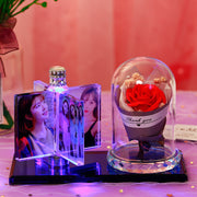 Car Perfume Car Decoration Photo Custom Crystal Perfume