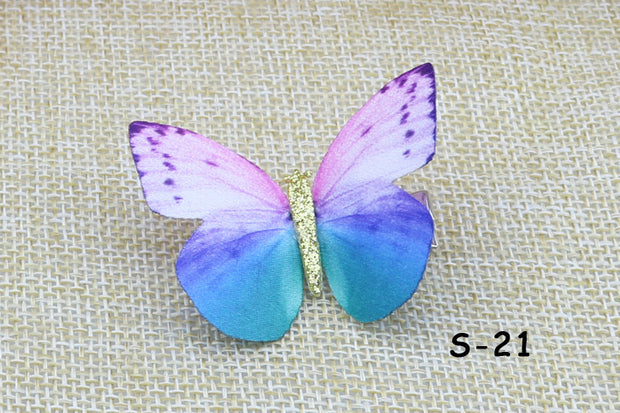 Fairy Girl 5CM Duckbill Hairpin