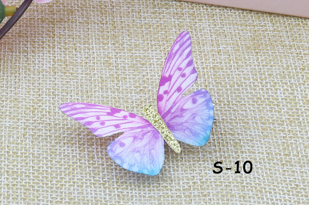 Fairy Girl 5CM Duckbill Hairpin