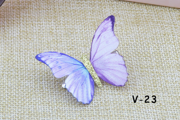 Fairy Girl 5CM Duckbill Hairpin