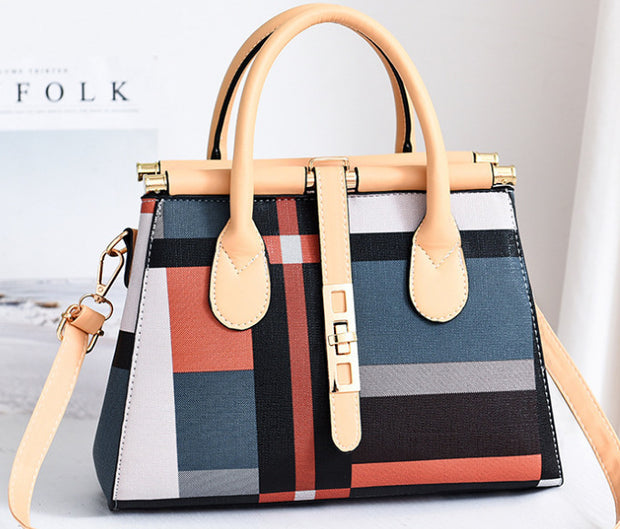 Women'S Bags Large Bags Elegant Fashion Large-Capacity Trendy Ladies Handbags Shoulder Bags