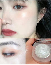 Diamond Glitter Mashed Potatoes Highlighter Diamond Highlighter Makeup Gel Face and Body Brighten Glitter Natural Contour Makeup