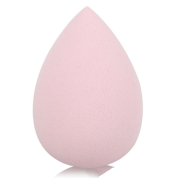 Gourd Powder Puff, Smooth Woman Makeup Foundation, Makeup Egg Sponge Cosmetic Tool And Accessories, Water Drop Shape.