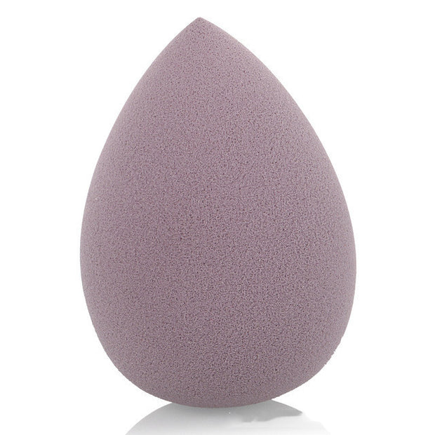 Gourd Powder Puff, Smooth Woman Makeup Foundation, Makeup Egg Sponge Cosmetic Tool And Accessories, Water Drop Shape.