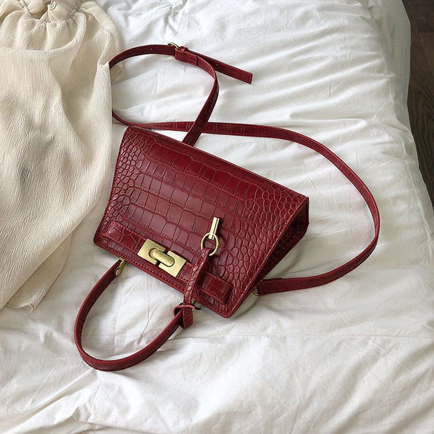 Cross-body bag simple handbag