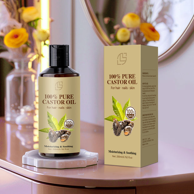 Hair Care Body Oil