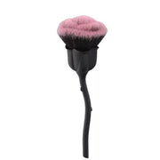 Rose Face Powder Makeup Brush