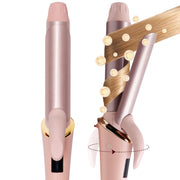 Portable Automatic Hair Curler