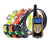 800m Electric Dog Training Collar Anti-barking Device