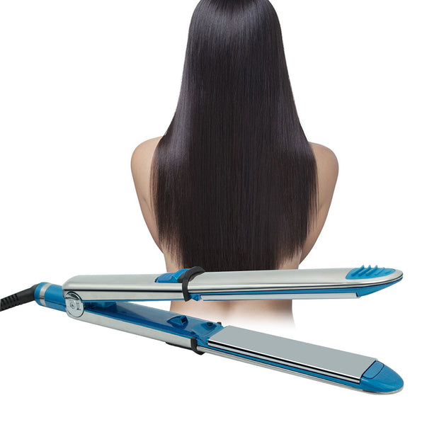 Usb mini hair straightener