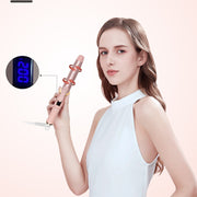 Portable Automatic Hair Curler