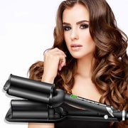 Hair curler perm hairdresser splint