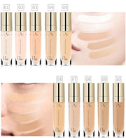 Pudaier foundation Professional Moisturizer Face Base MakeUp Long Lasting Convenient Concealer Makeup Cosmetic Concealer