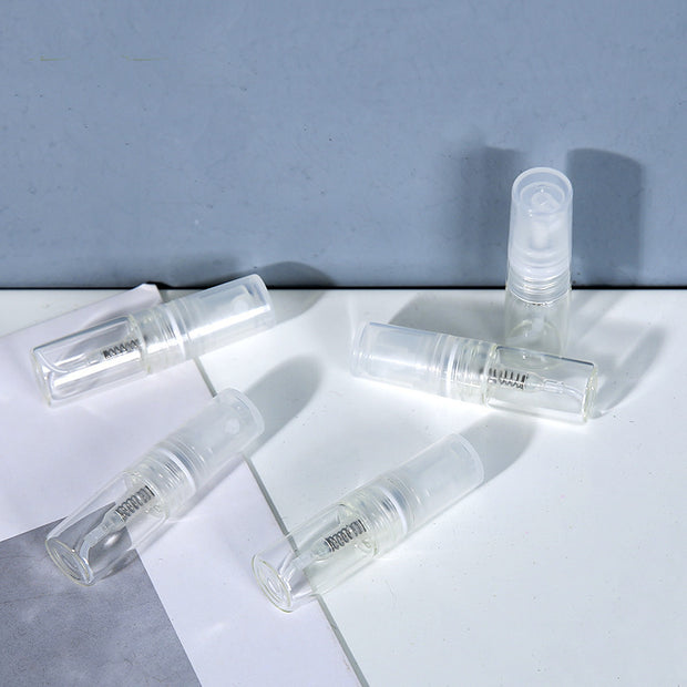 2ML Sample Perfume Sub-bottles Glass Perfume Bottle