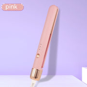 Electric Hair Straightener Two-in-one Small Hair Straightener Mini