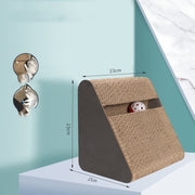 Cat Scratching Board Grinding Claw Corrugated Paper Vertical Scratching Post