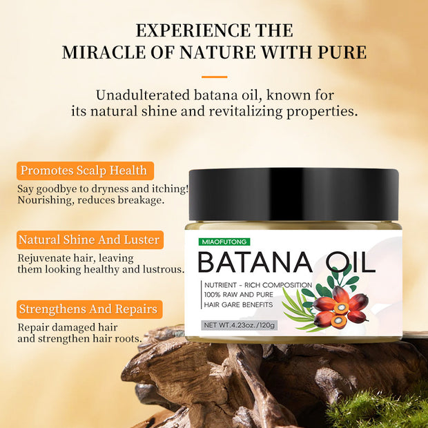 Batana Soft Hair Care Hair Mask