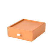 Desktop Storage Box Office Accessories Makeup, Plastic Storage Container Bathroom Storage Stackable Organizer Drawer