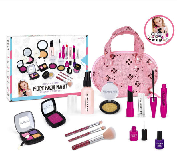 Makeup Accessories Handbag Girl Bag Set