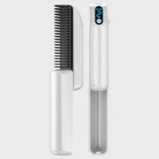 Anion Hair Straightener Dual Purpose