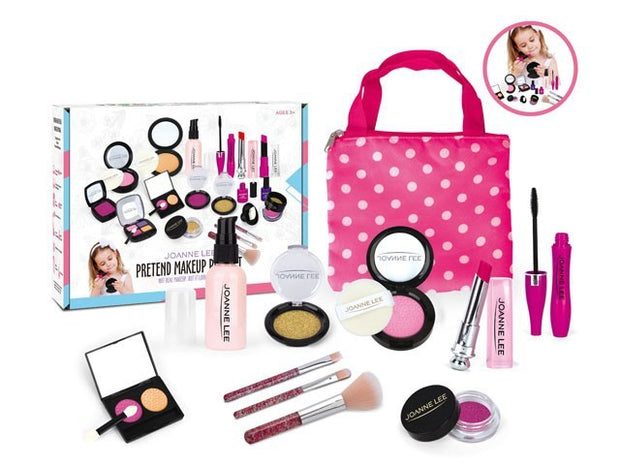 Makeup Accessories Handbag Girl Bag Set