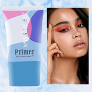 Eye And Face Makeup Front Gel Pore Primer Moisturizing And Hydrating Invisible Pores Isolation Makeup Primer