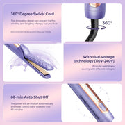 Home Hair Curling Electric Hair Straightener Home Hair Curling Electric Hair Straightener Device