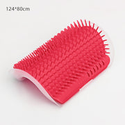 Corner Cat Scratcher Massage Brush Cat Scratch Board