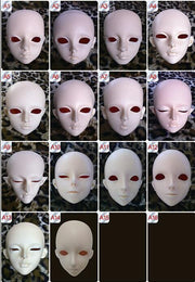 Makeup Practice Accessories SD Doll