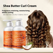 Curly Hair Cream Hair Care Shaping Moisturizing