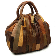 Sheepskin color ladies bags