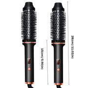 New Hair Curler And Straightener Dual-use Hair Curler