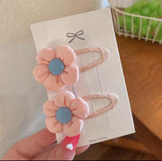 Children's Hair Clip Bow Hair Clip Headwear