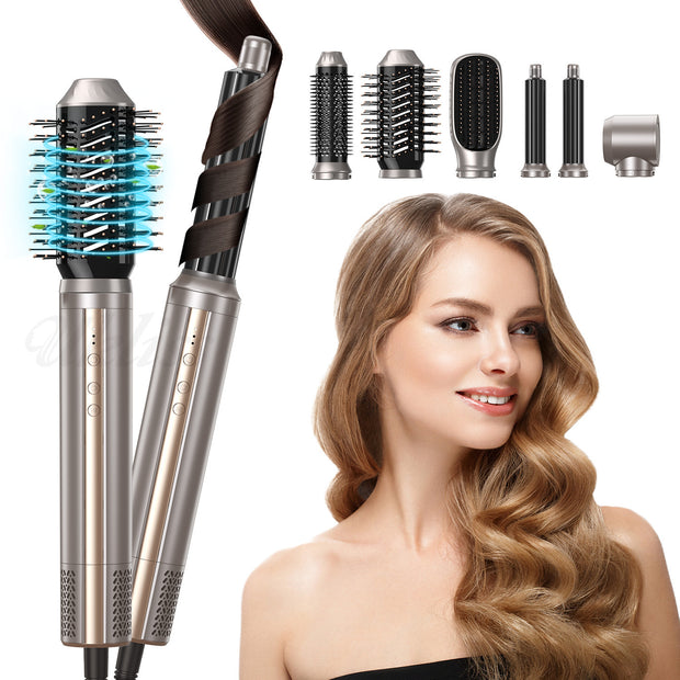 Function Converter Hair Dryer Hair Straightener Hair Curler