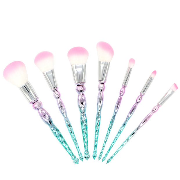 Makeup Brush Set Makeup Brush Diamond Tower