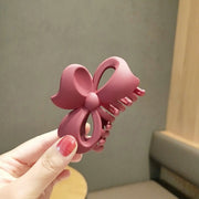 Korean top clip hair accessories