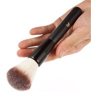 Beauty tools Flower face raccoon single 3 color hair makeup brush Large blush brush makeup tool