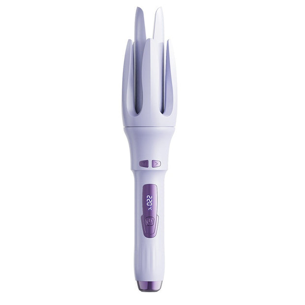 Fully Automatic Hair-free Hair Curler Artifact