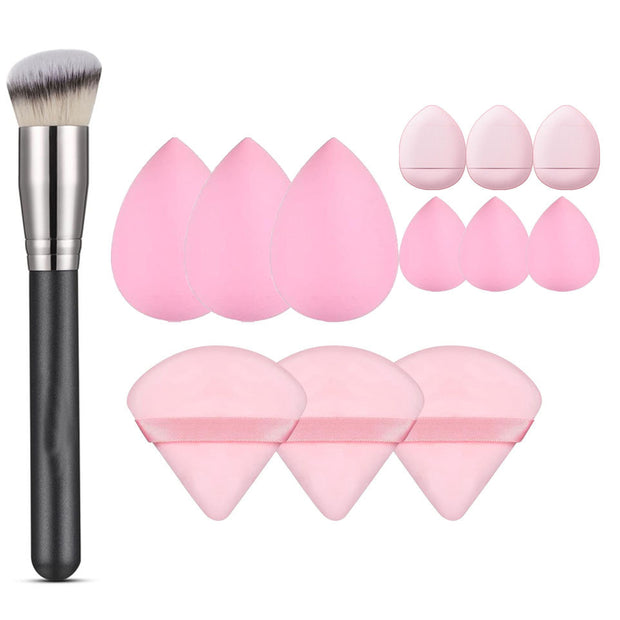 Face Wash Skin Care Mini Cosmetic Egg Makeup Set