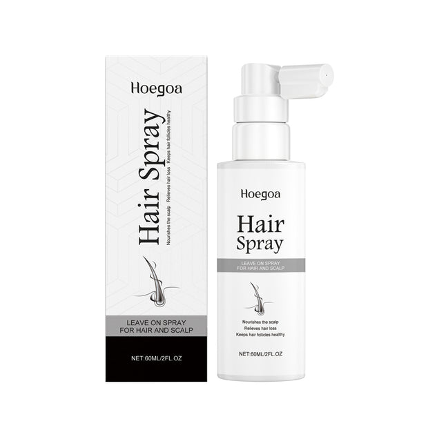 Hair Care Spray Hair Root Deep Moisturizing Scalp Massage Repair Nutritional Hair Care