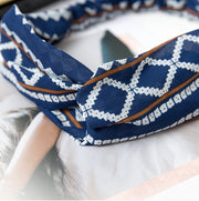 Printed headband elastic hairband