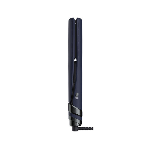 New Hair Curler And Straightener Dual-use Electric Heating Hair Straightener